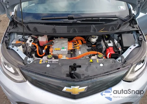 2017 Chevrolet Bolt Ev Premier from USA, damaged, VIN 1G1FX6S03H4132169